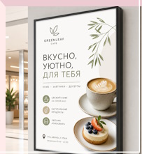 Услуги Наружная реклама и вывески под ключ в Вичуге